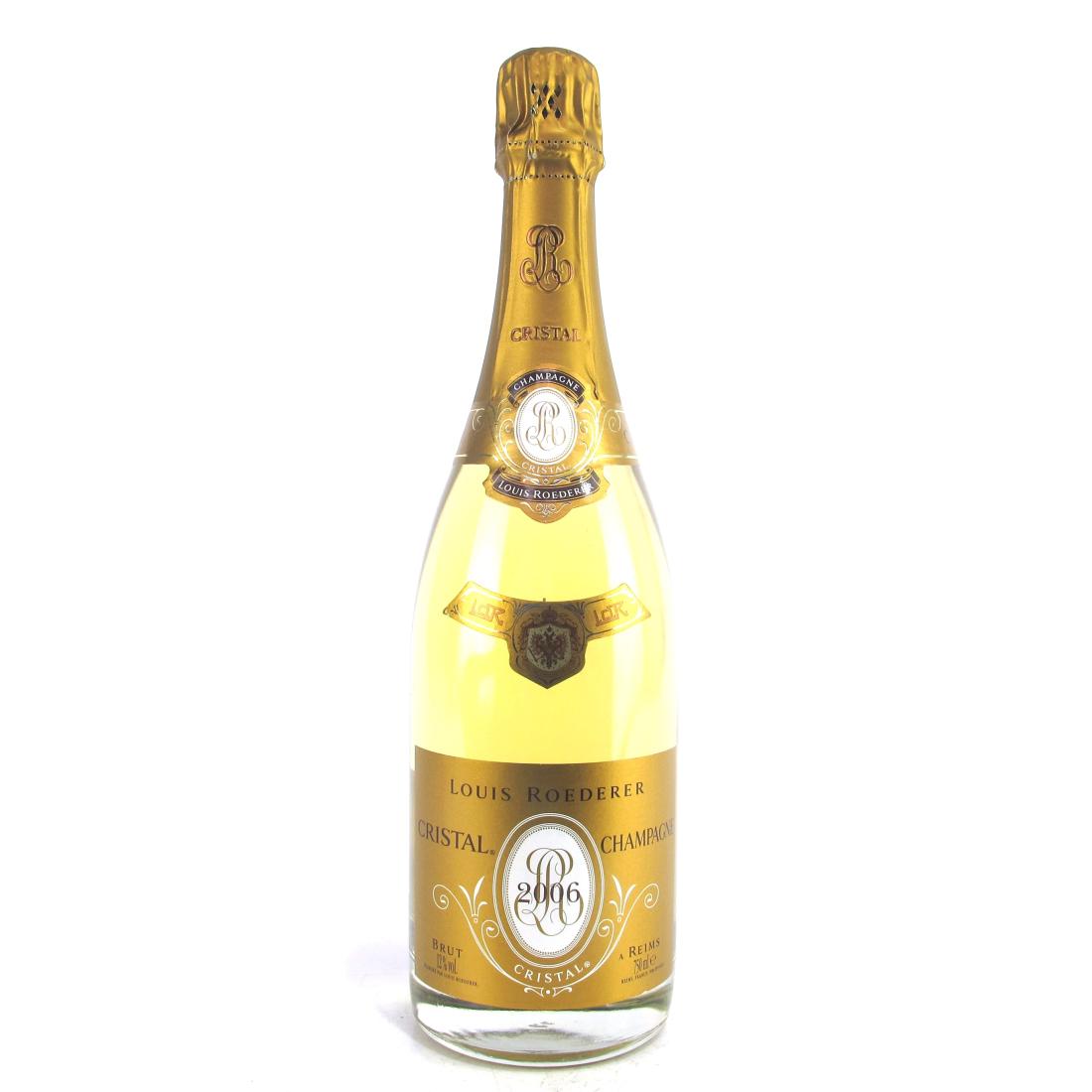 Image for Louis Roederer "Cristal" 2006 Vintage Champagne