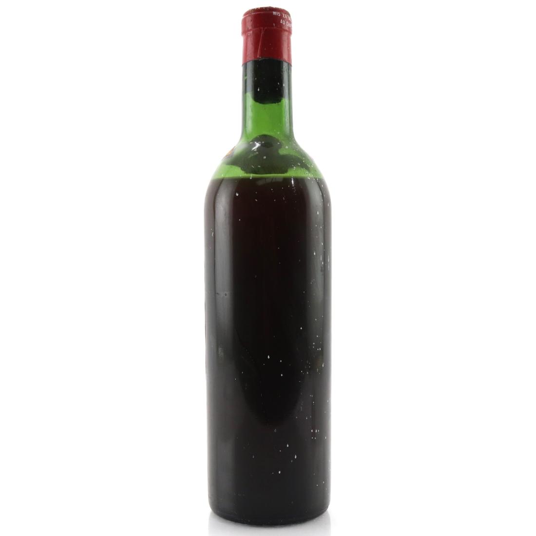 Image for Château Lynch-Bages 1961