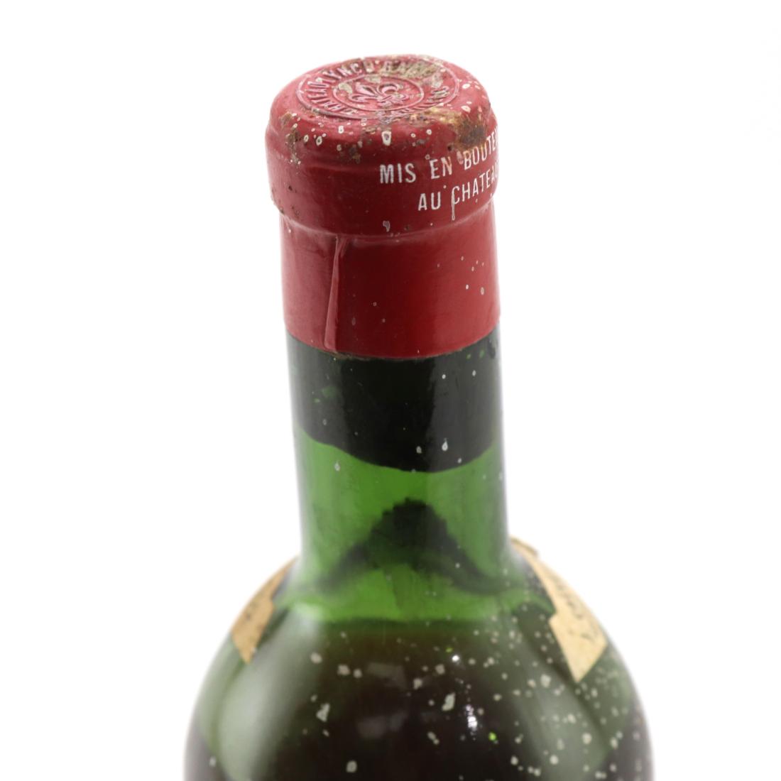 Image for Château Lynch-Bages 1961