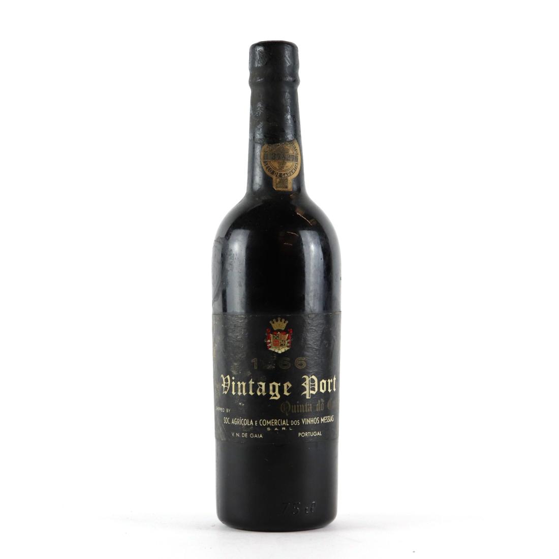 Image for Quinta Do Cachao 1966 Vintage Port