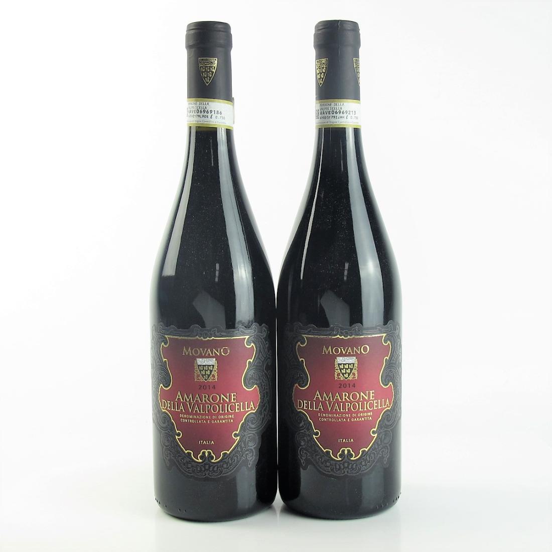 Image for Movano 2014 Amarone
