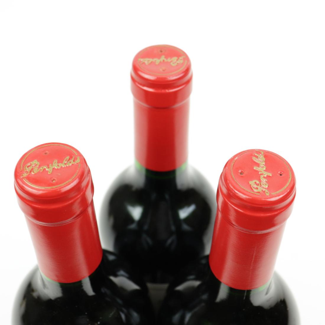 Image for Penfolds St Henri Shiraz 2000 South Australia