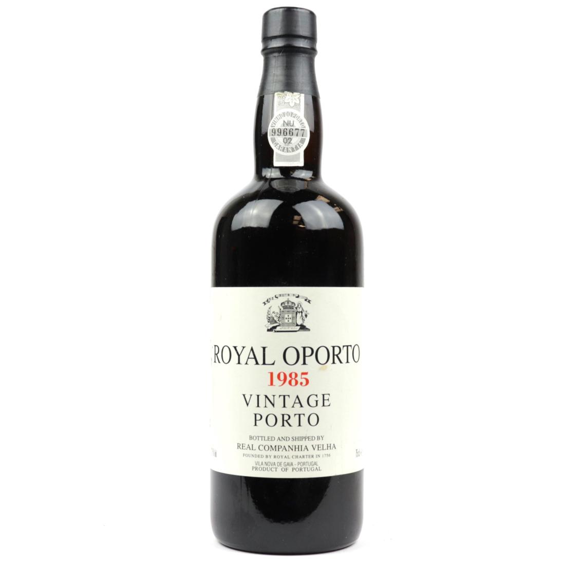 Image for Royal Oporto 1985 Vintage Port