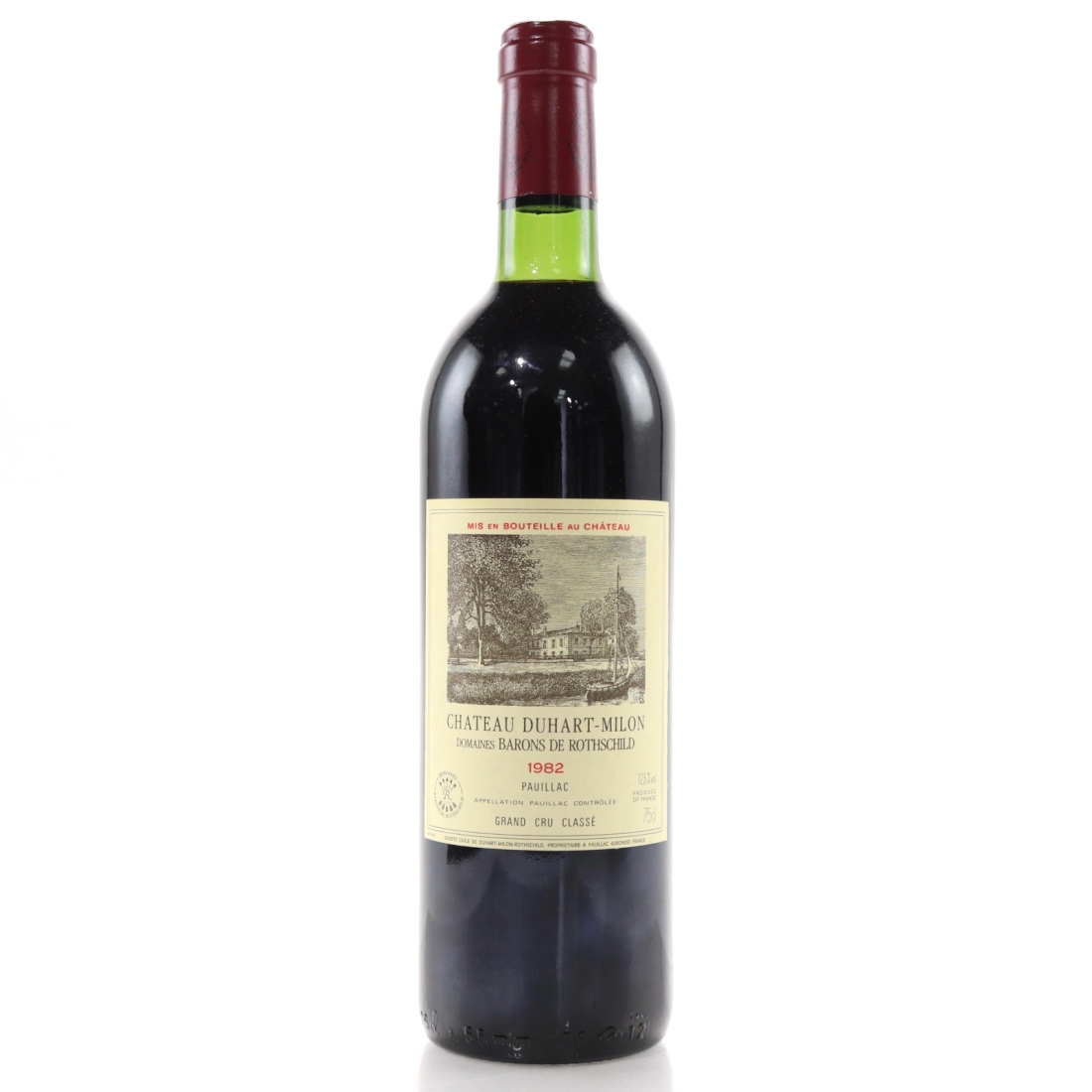 Ch. Duhart-Milon 1982 Pauillac 4eme-Cru