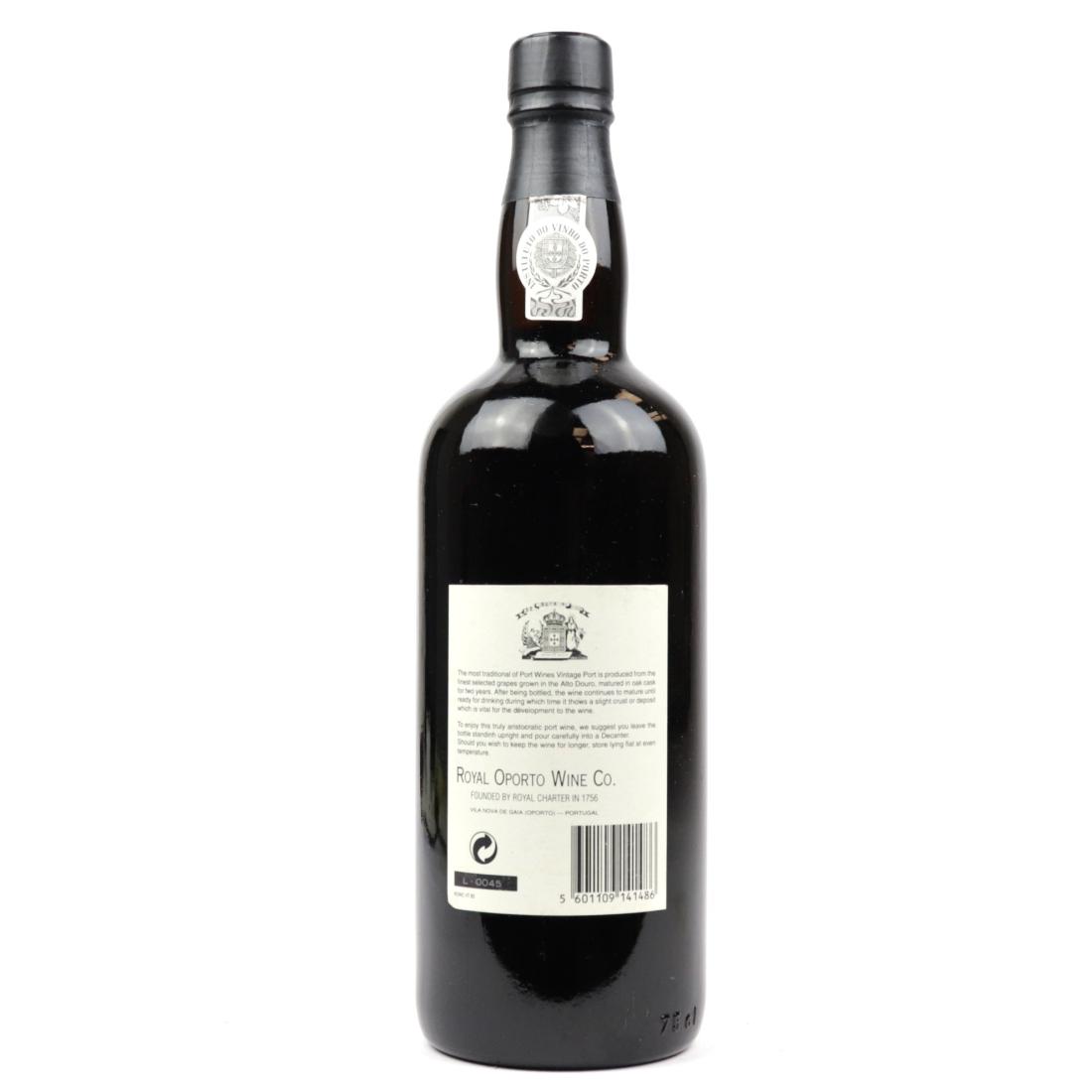 Image for Royal Oporto 1985 Vintage Port