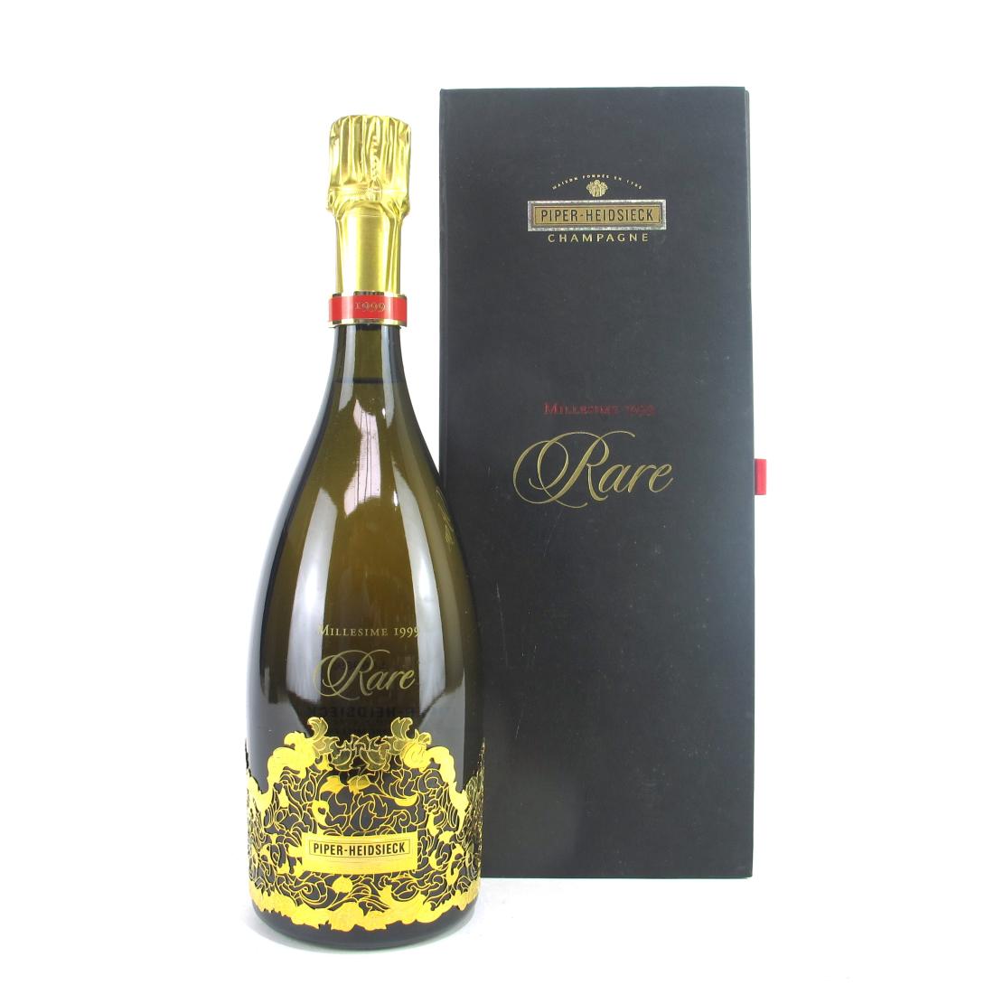Image for Piper Heidsieck "Cuvée Rare" 1999 Champagne​
