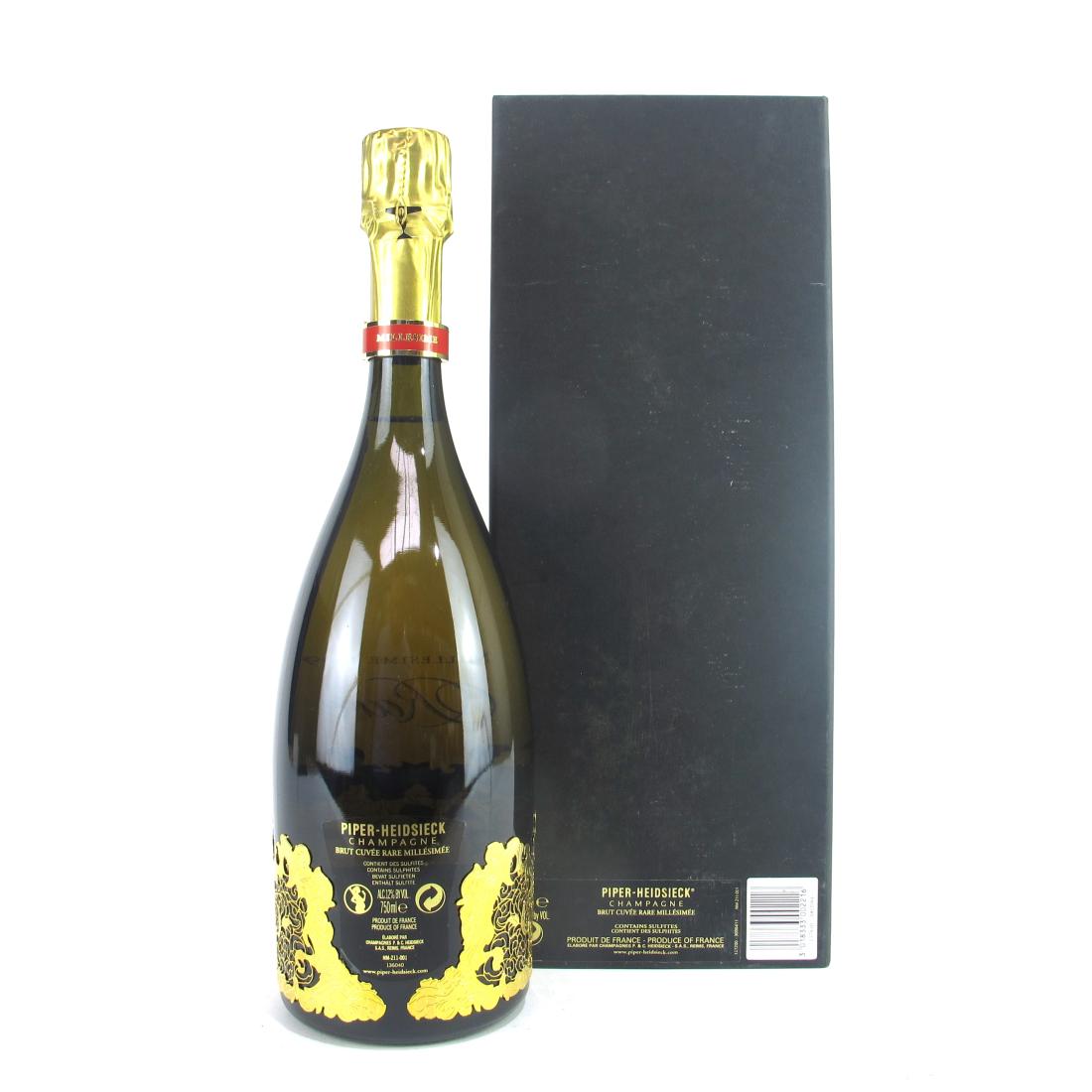 Image for Piper Heidsieck "Cuvée Rare" 1999 Champagne​