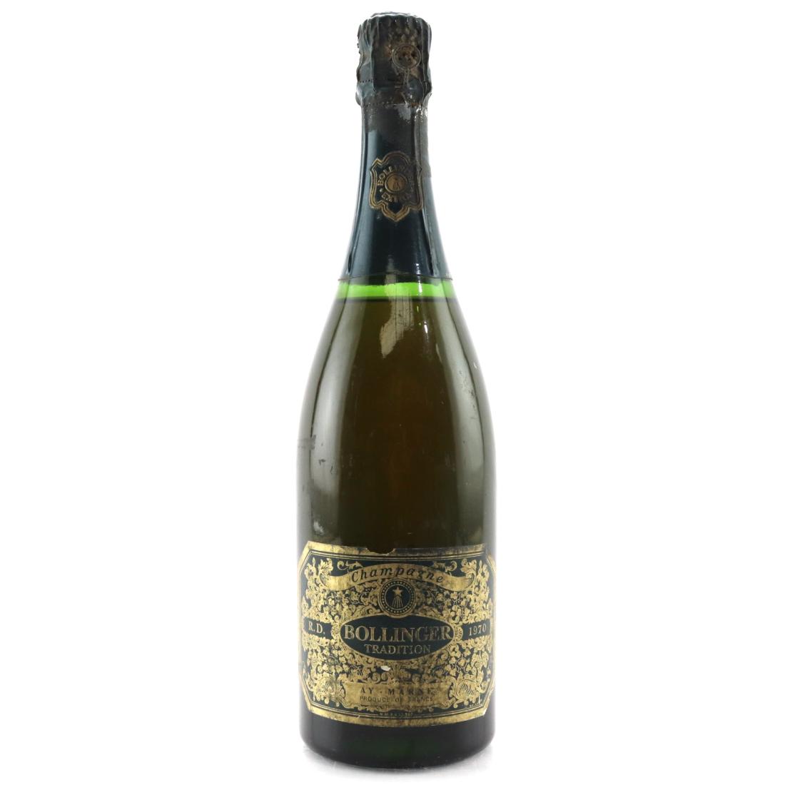Image for Bollinger R.D. 1970 Vintage Champagne