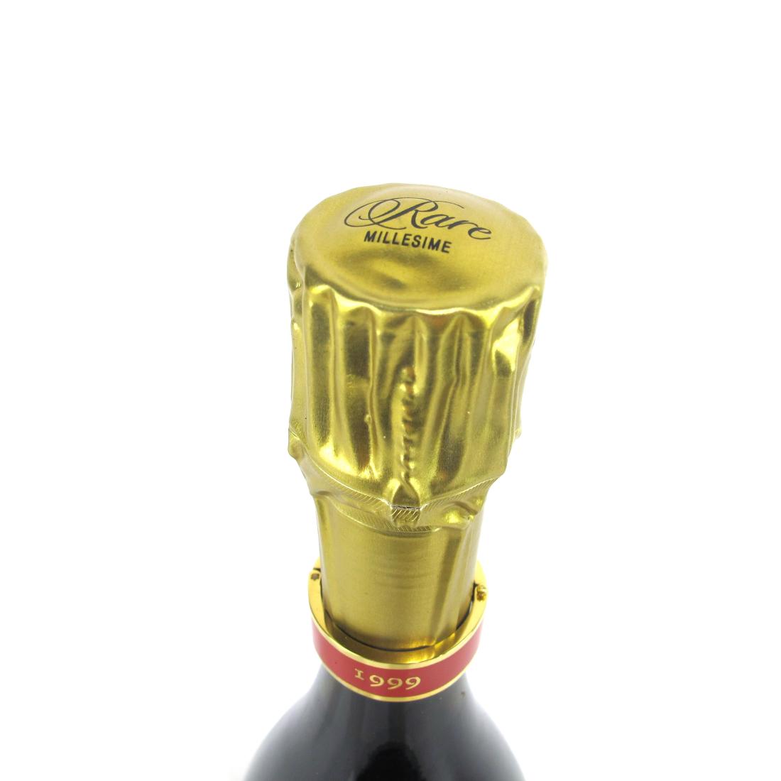 Image for Piper Heidsieck "Cuvée Rare" 1999 Champagne​