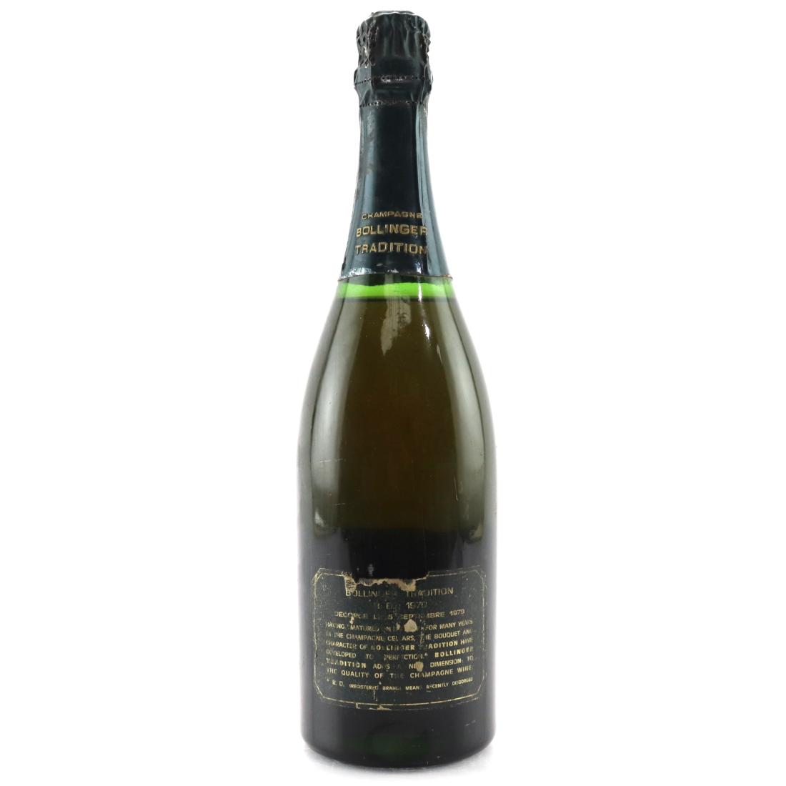 Image for Bollinger R.D. 1970 Vintage Champagne