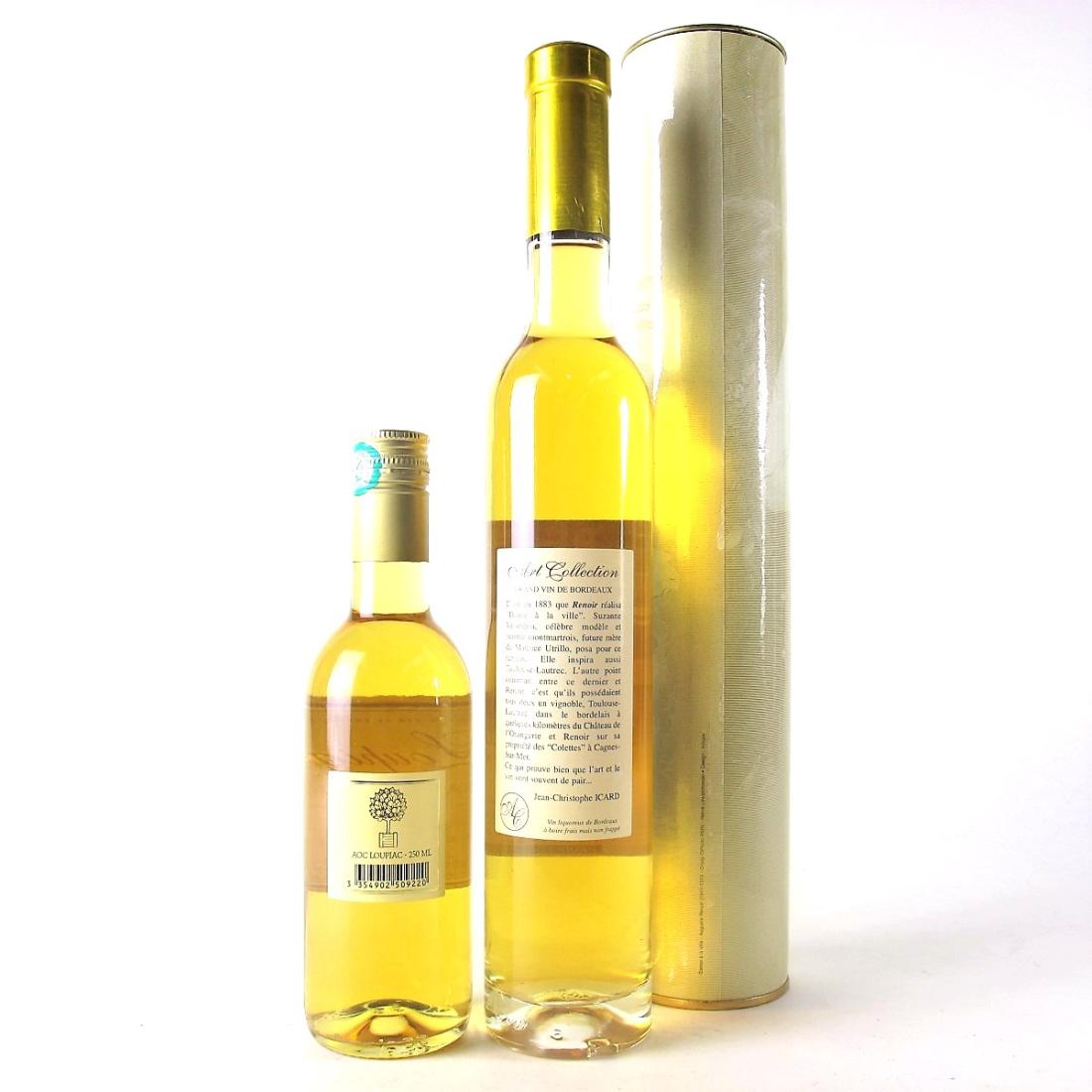 Image for Ch. De L'Orangerie Sweet Bordeaux Wines
