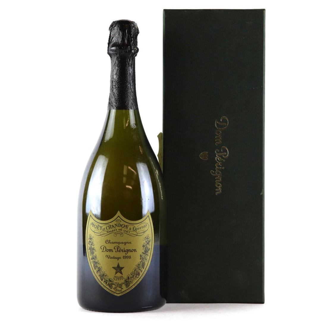 Image for Dom Perignon 1998 Vintage Champagne