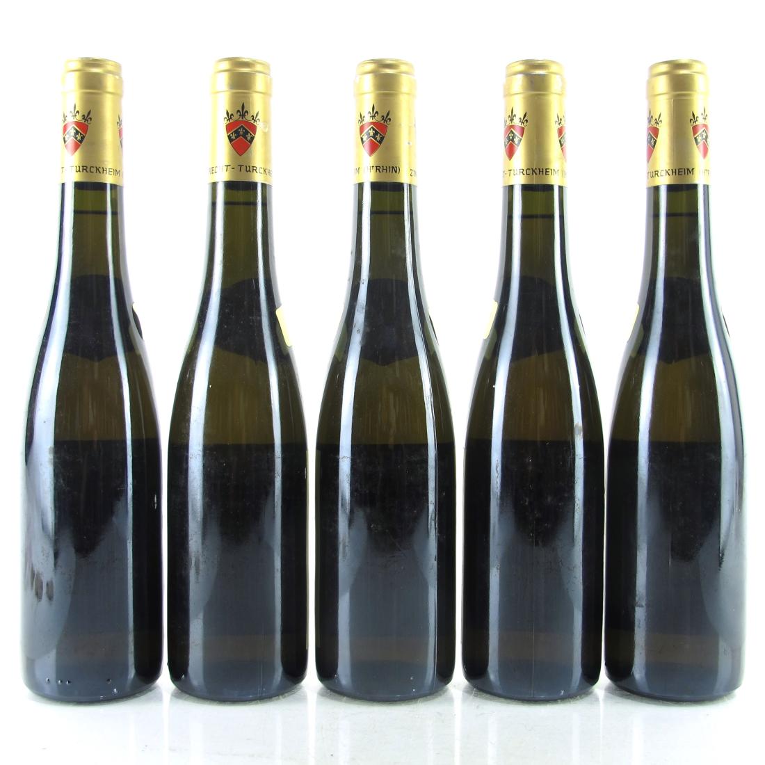 Image for Dom. Z.Humbrecht Clos Jebsal Pinot Gris Vendange Tardive 2005 Alsace