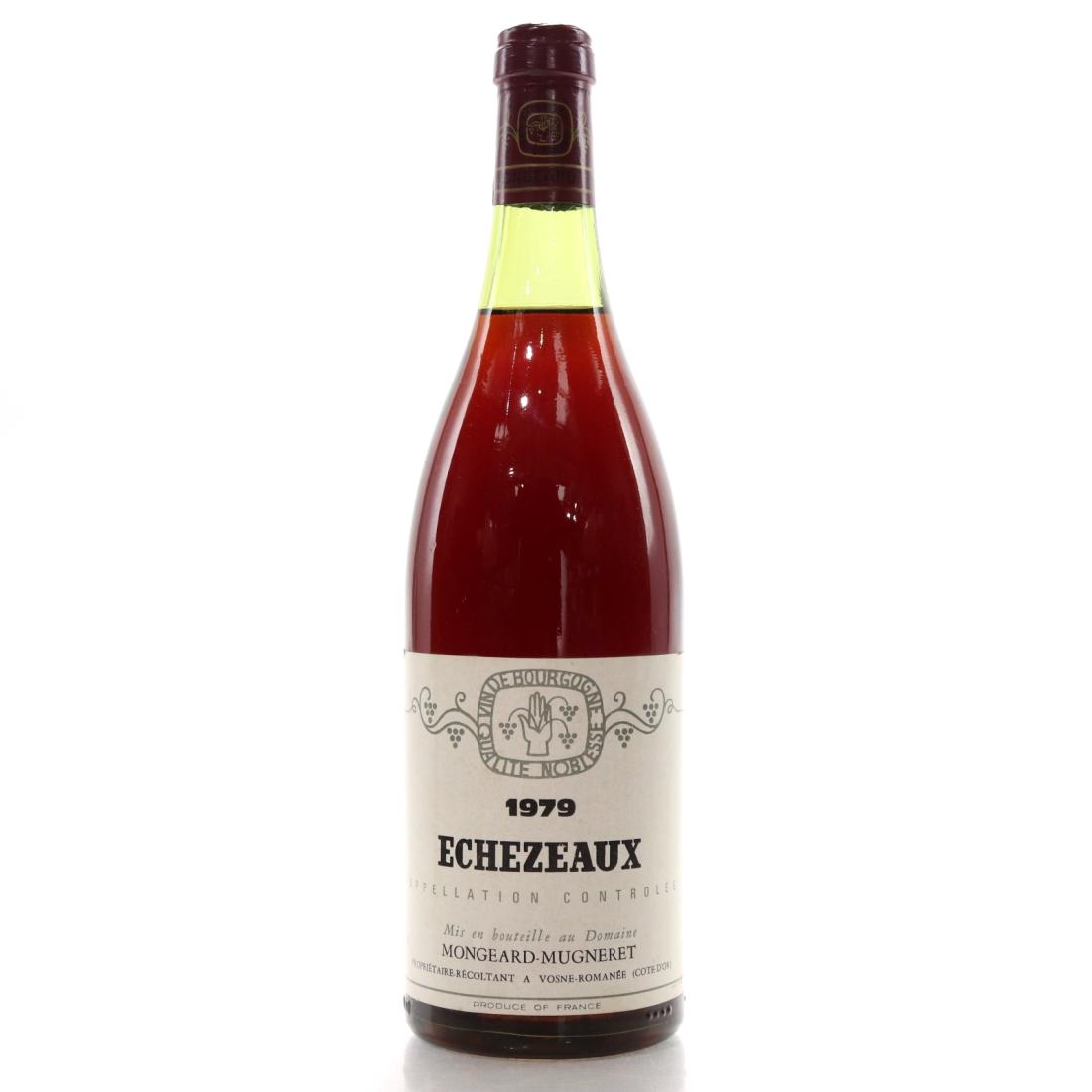 Image for Mongeard-Mugneret 1979 Echezeaux Grand-Cru