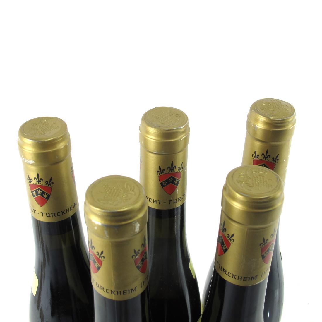 Image for Dom. Z.Humbrecht Clos Jebsal Pinot Gris Vendange Tardive 2005 Alsace