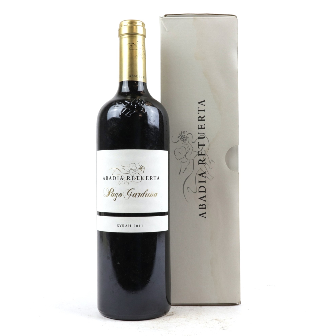 Abadia Retuerta Pago Garduna Syrah 2011 Castilla y Leon