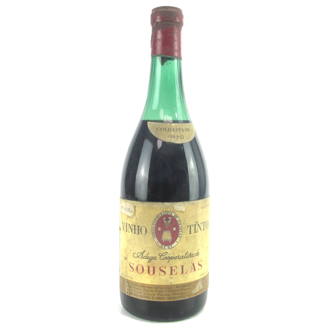 Souselas 1970 Bairrada