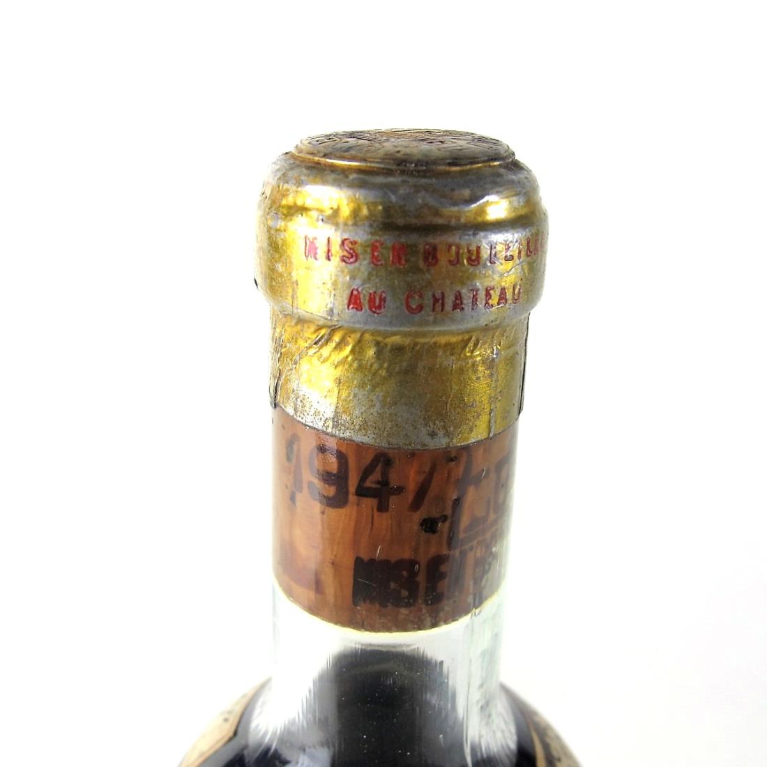 Image for Ch. d'Yquem 1947 Sauternes 1er-Cru-Superior