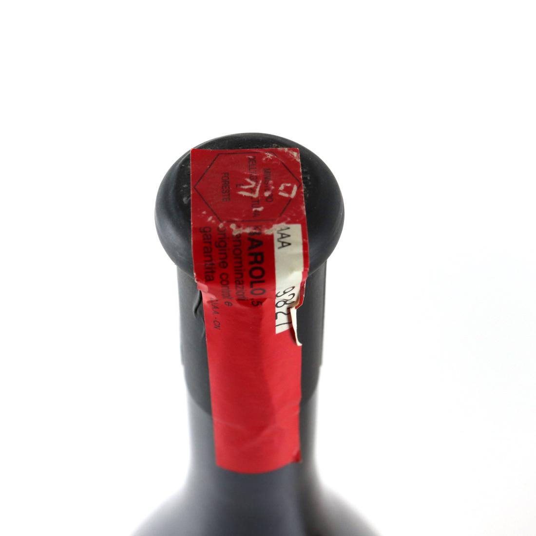 Image for Fontanafredda La Rosa 1985 Barolo