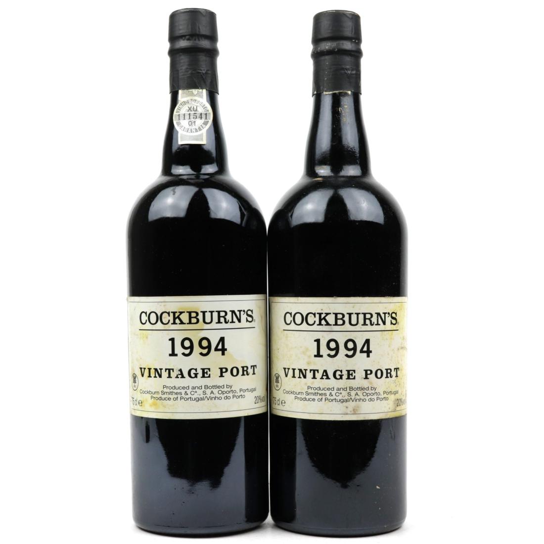 Image for Cockburn's 1994 Vintage Port