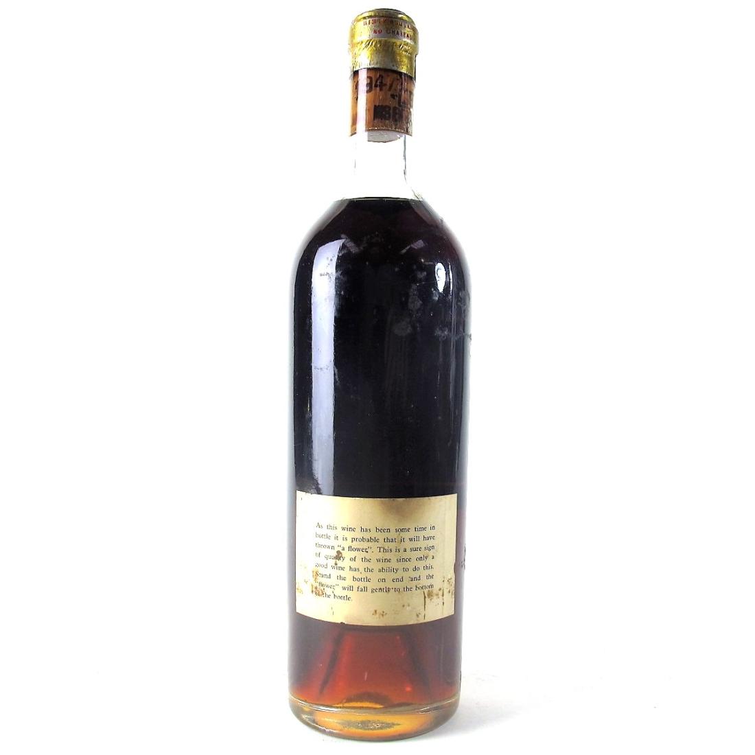 Image for Ch. d'Yquem 1947 Sauternes 1er-Cru-Superior