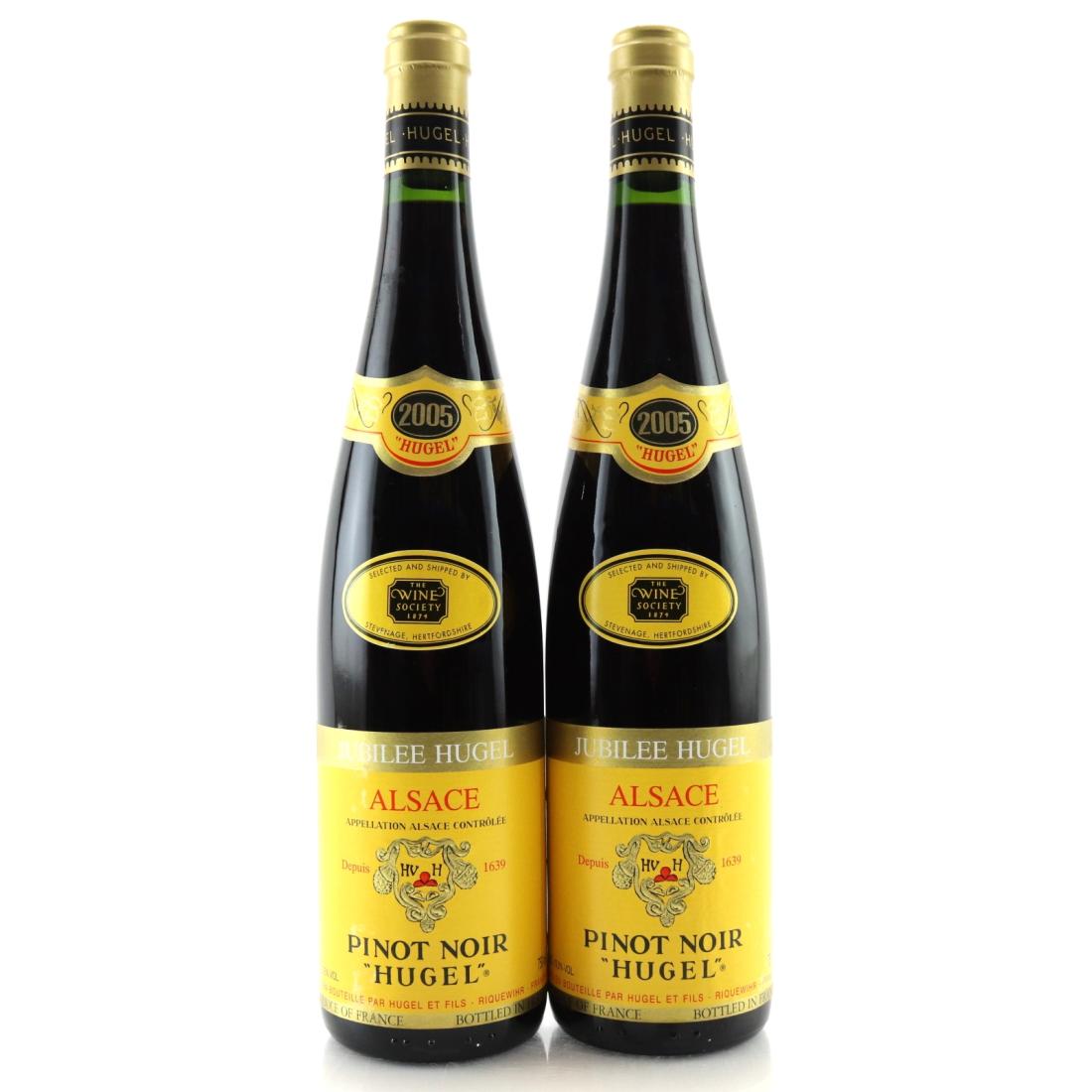 Image for Hugel Jubilee Pinot Noir 2005 Alsace