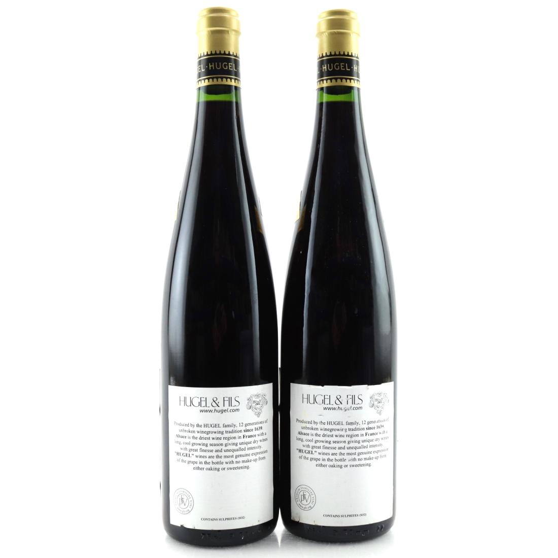 Image for Hugel Jubilee Pinot Noir 2005 Alsace