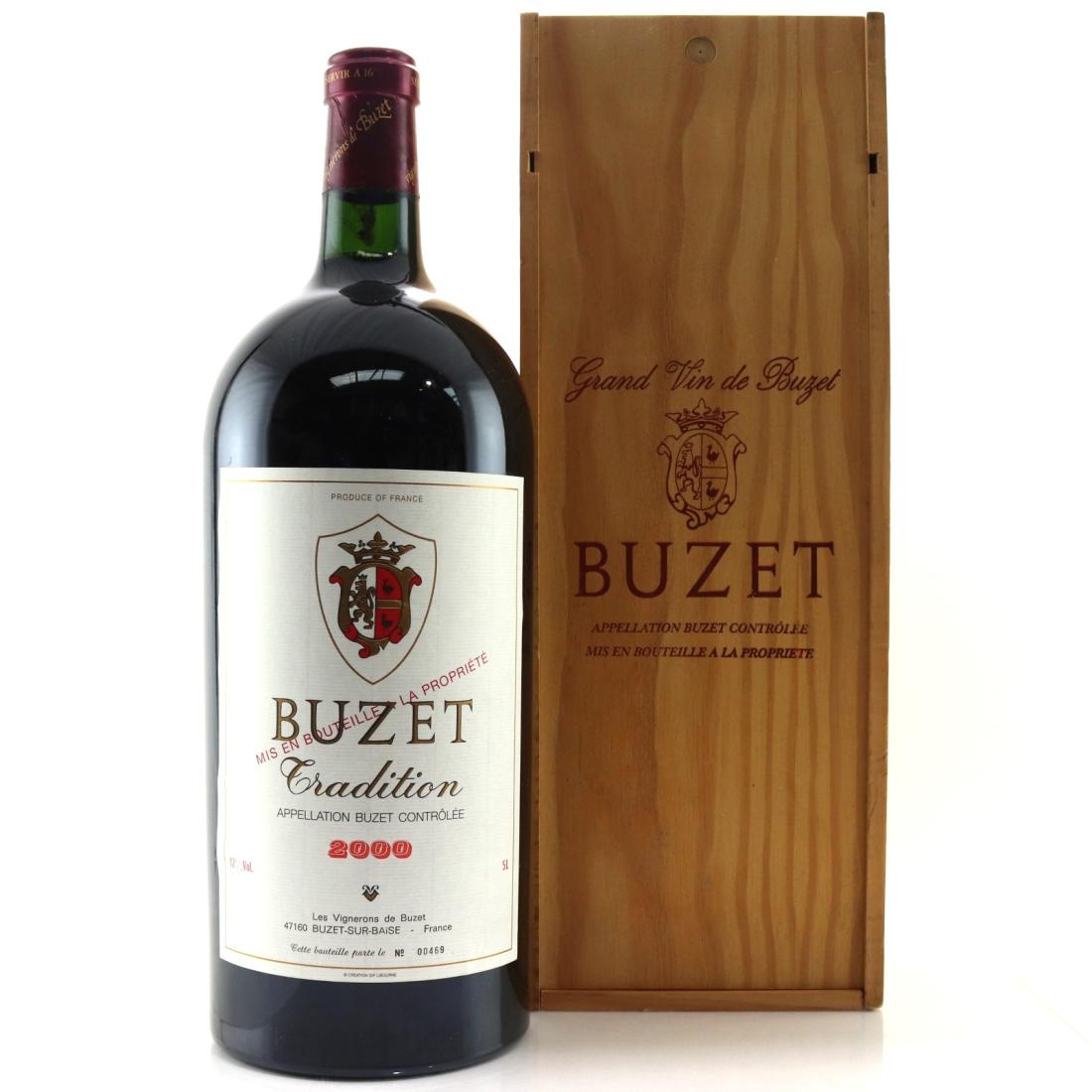 Image for Vignerons Buzet Tradition 2000 Buzet