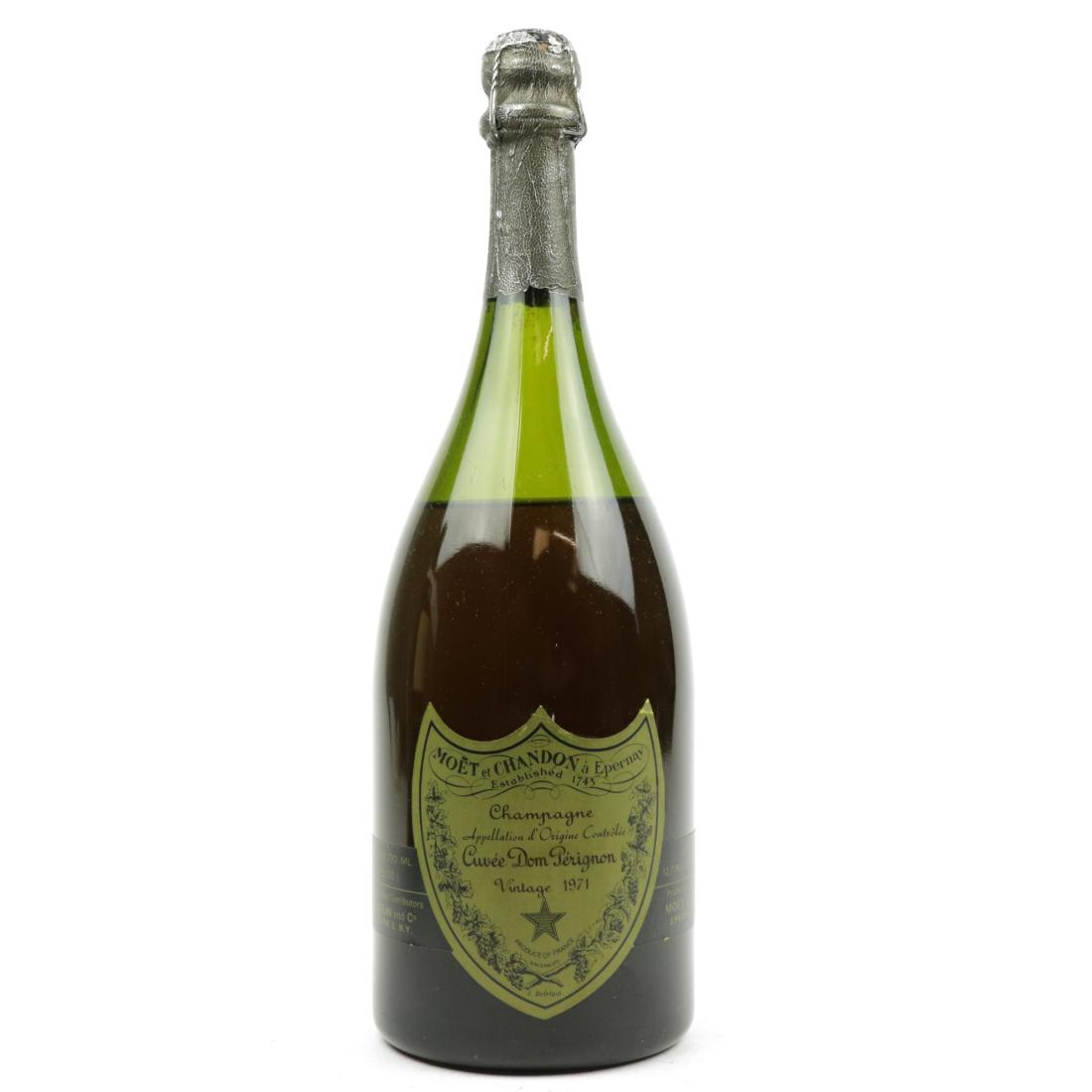 Image for Dom Perignon 1971 Vintage Champagne