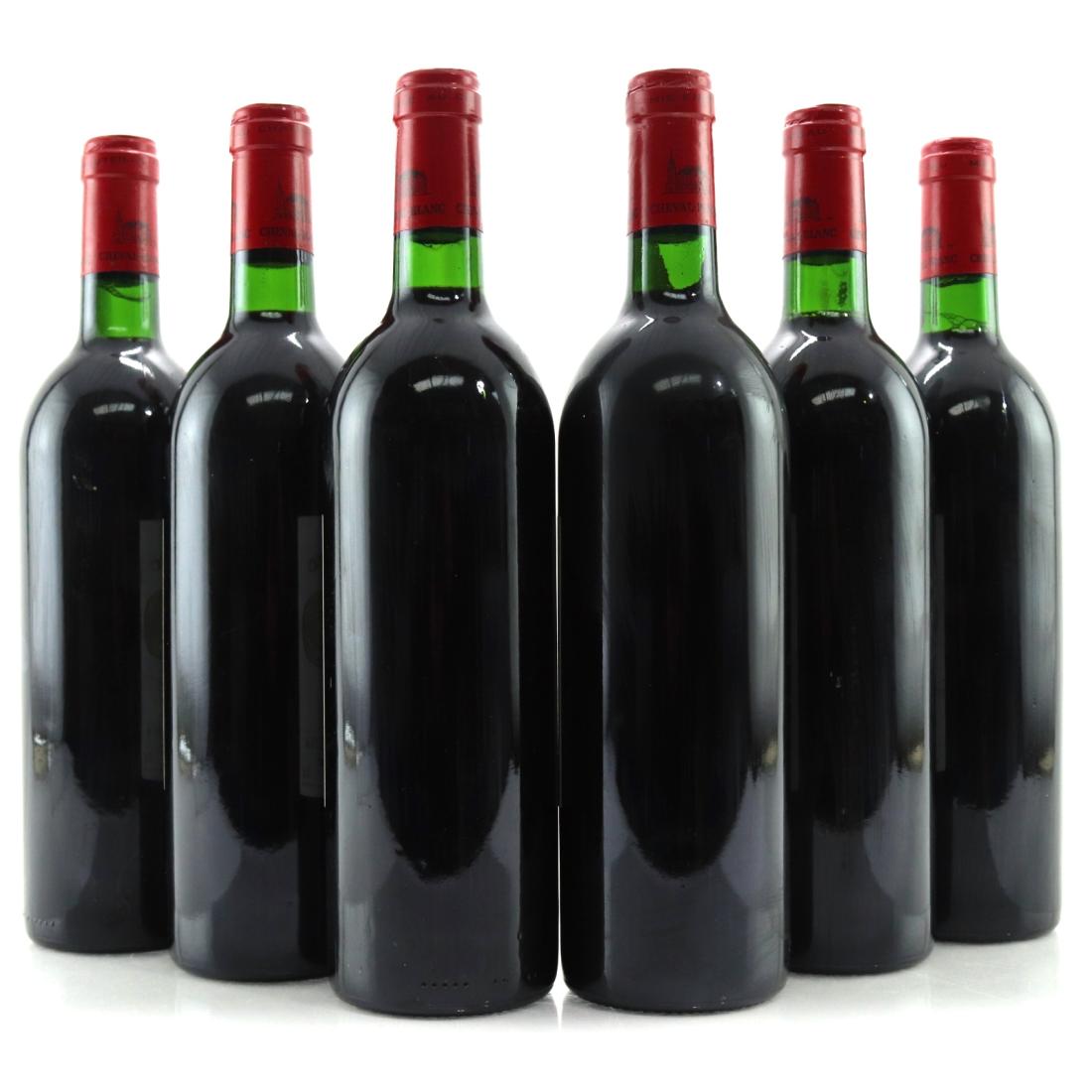 Image for Ch. Cheval Blanc 1986 St-Emilion Grand Cru