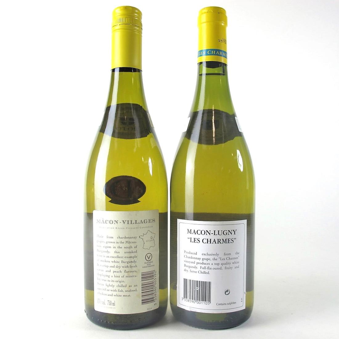 Image for Cave De Lugny 2007 & 2010 Macon-Villages
