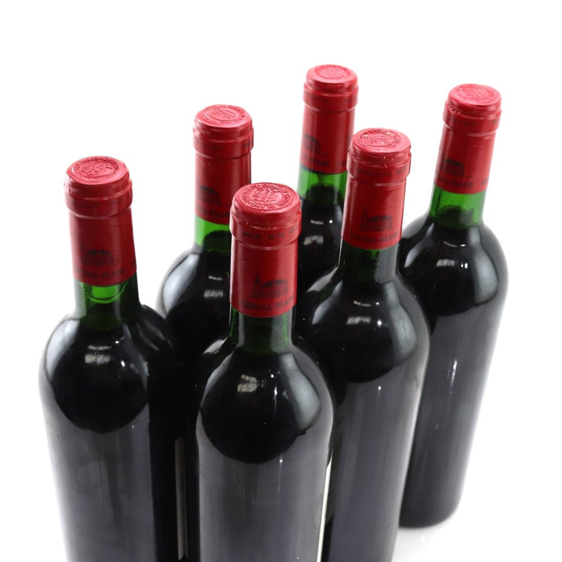 Image for Ch. Cheval Blanc 1986 St-Emilion Grand Cru