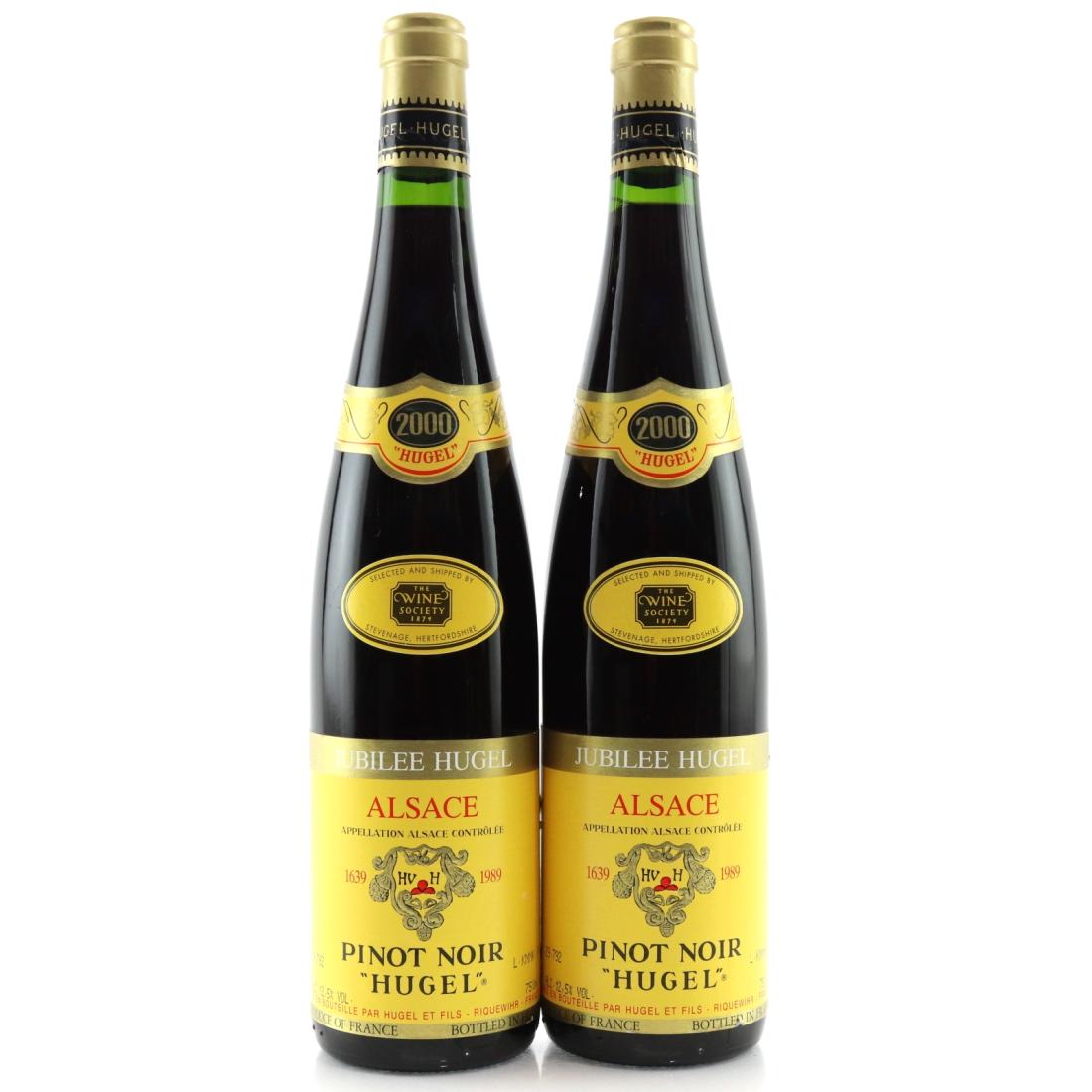 Image for Hugel Jubilee Pinot Noir 2000 Alsace