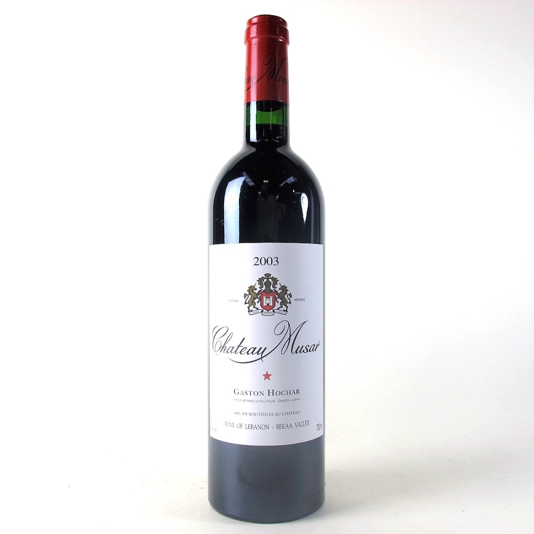 Ch. Musar 2003 Lebanon