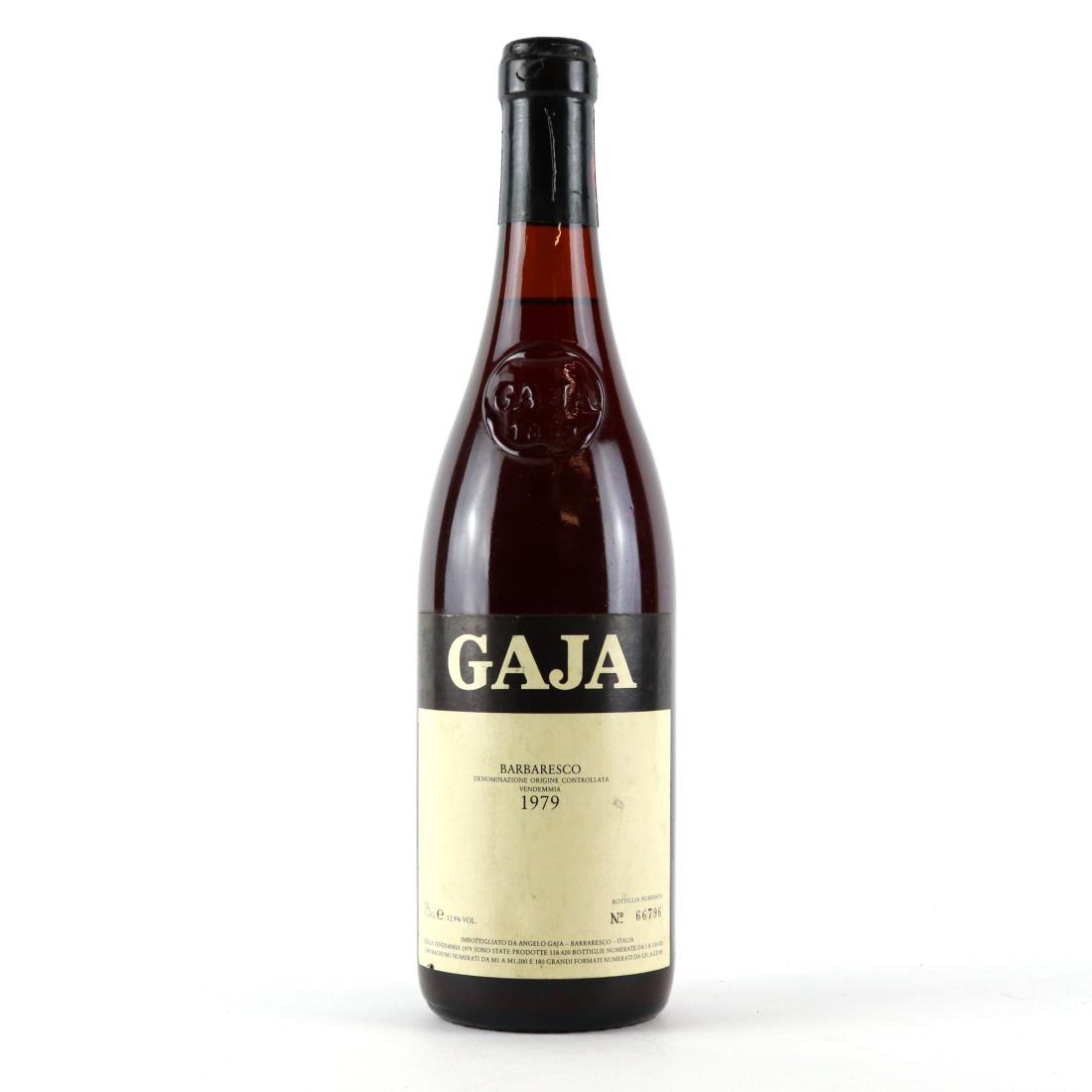 Image for Gaja 1979 Barbaresco