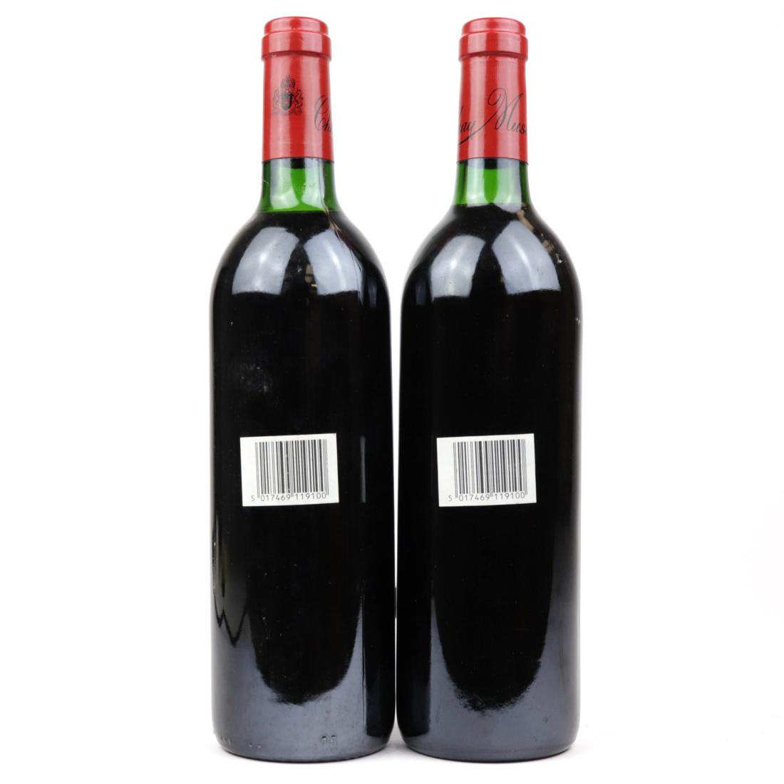 Image for Ch. Musar 1991 Bekaa Valley