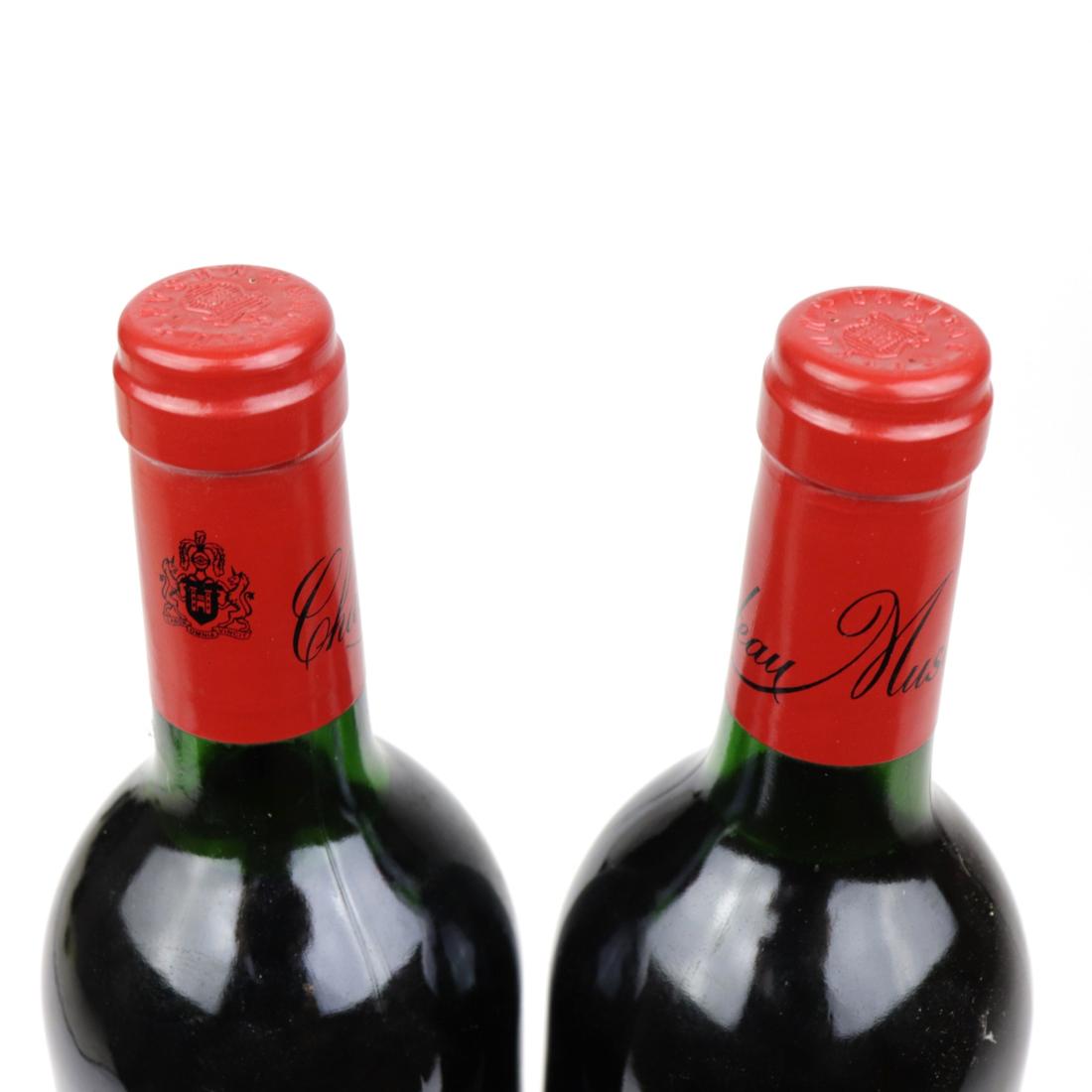 Image for Ch. Musar 1991 Bekaa Valley
