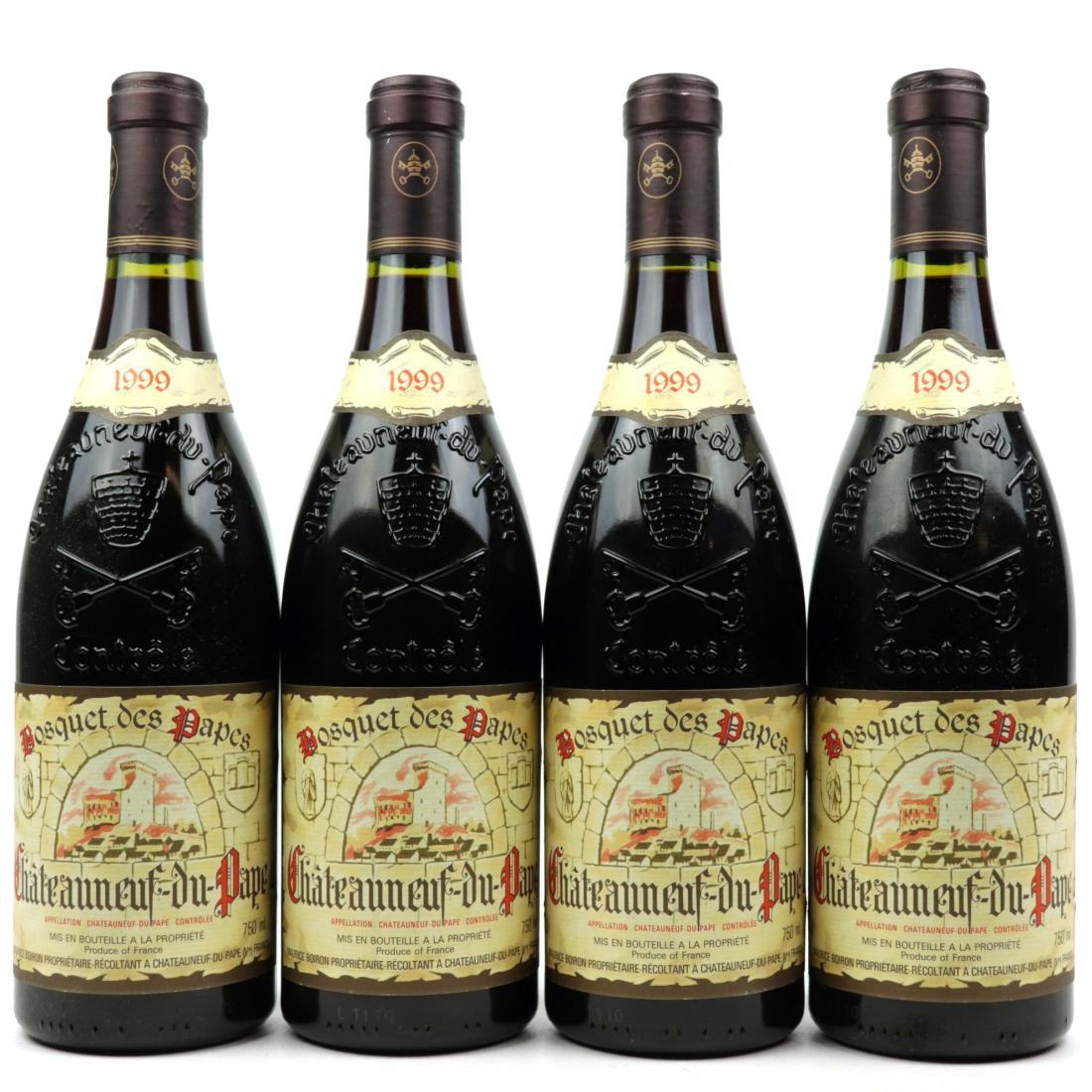 Image for Bosquet Des Papes 1999 Chateauneuf-Du-Pape