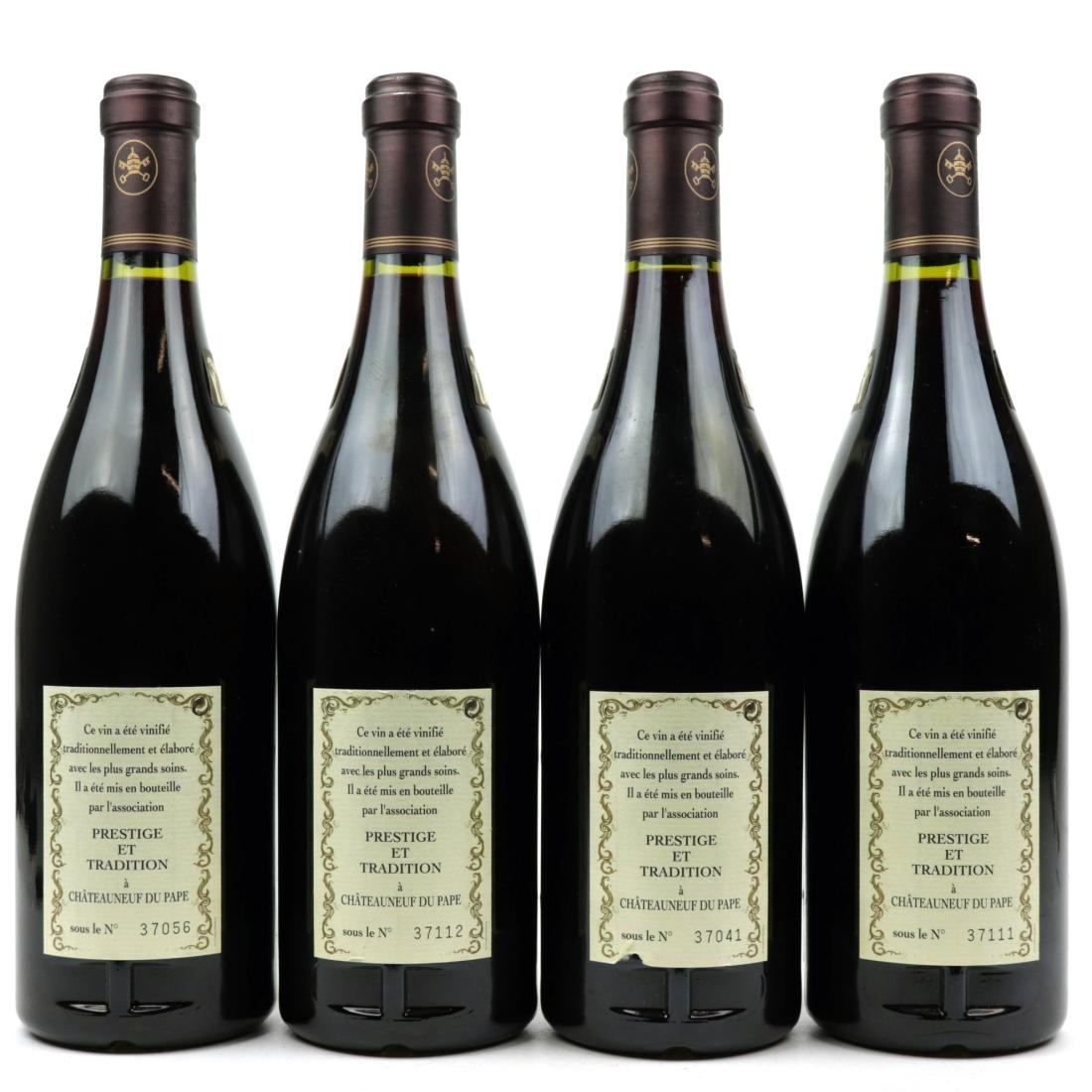 Image for Bosquet Des Papes 1999 Chateauneuf-Du-Pape