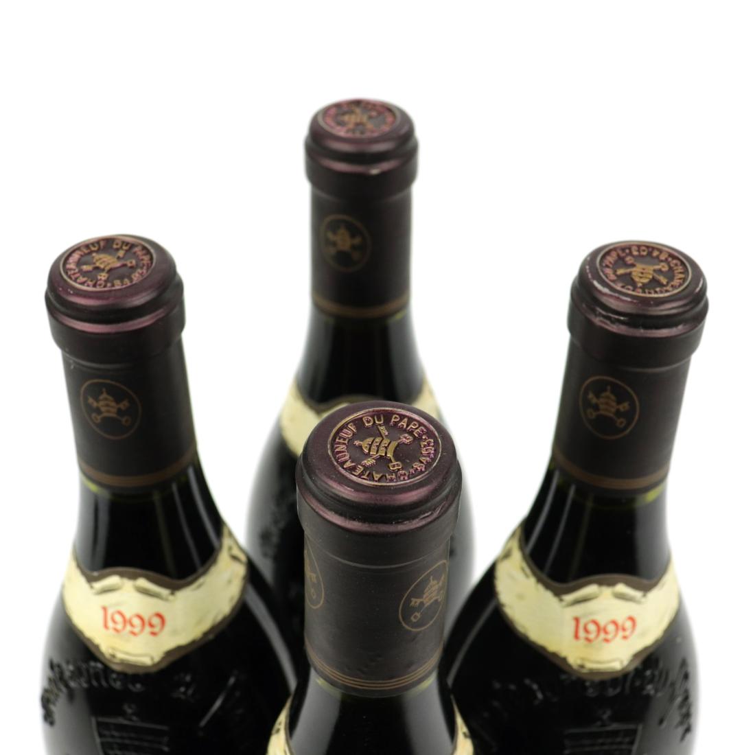 Image for Bosquet Des Papes 1999 Chateauneuf-Du-Pape