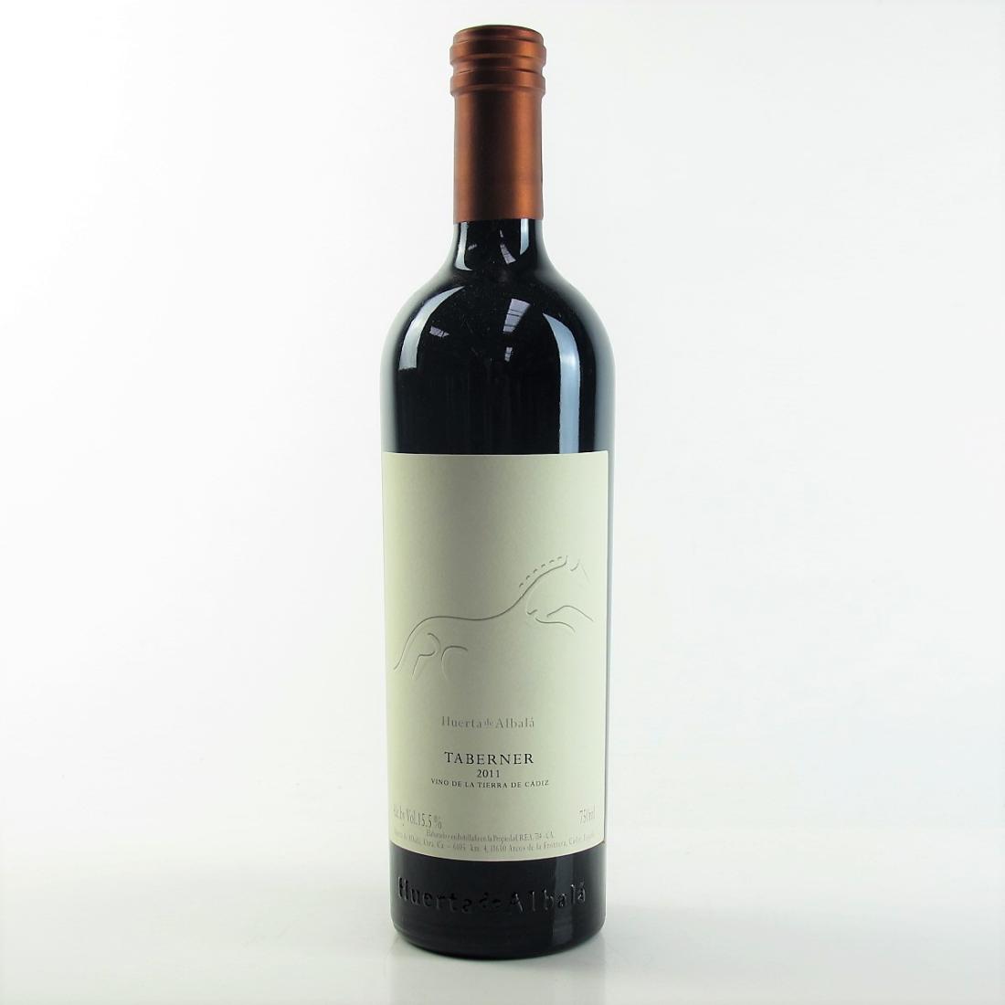 Image for Huerta De Albala Taberner 2011 Cadiz