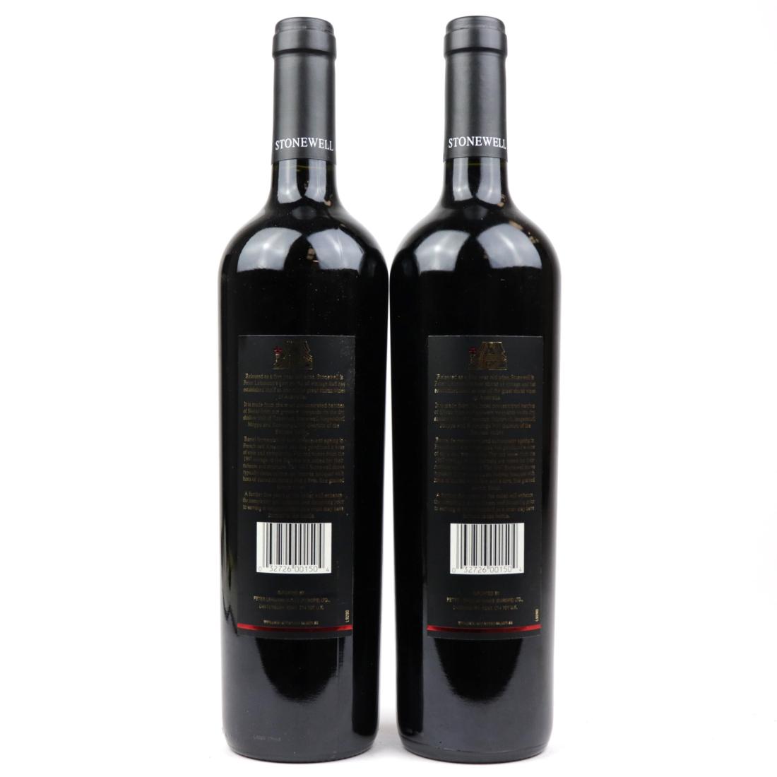 Image for P.Lehmann Stonewell Shiraz 1997 Barossa