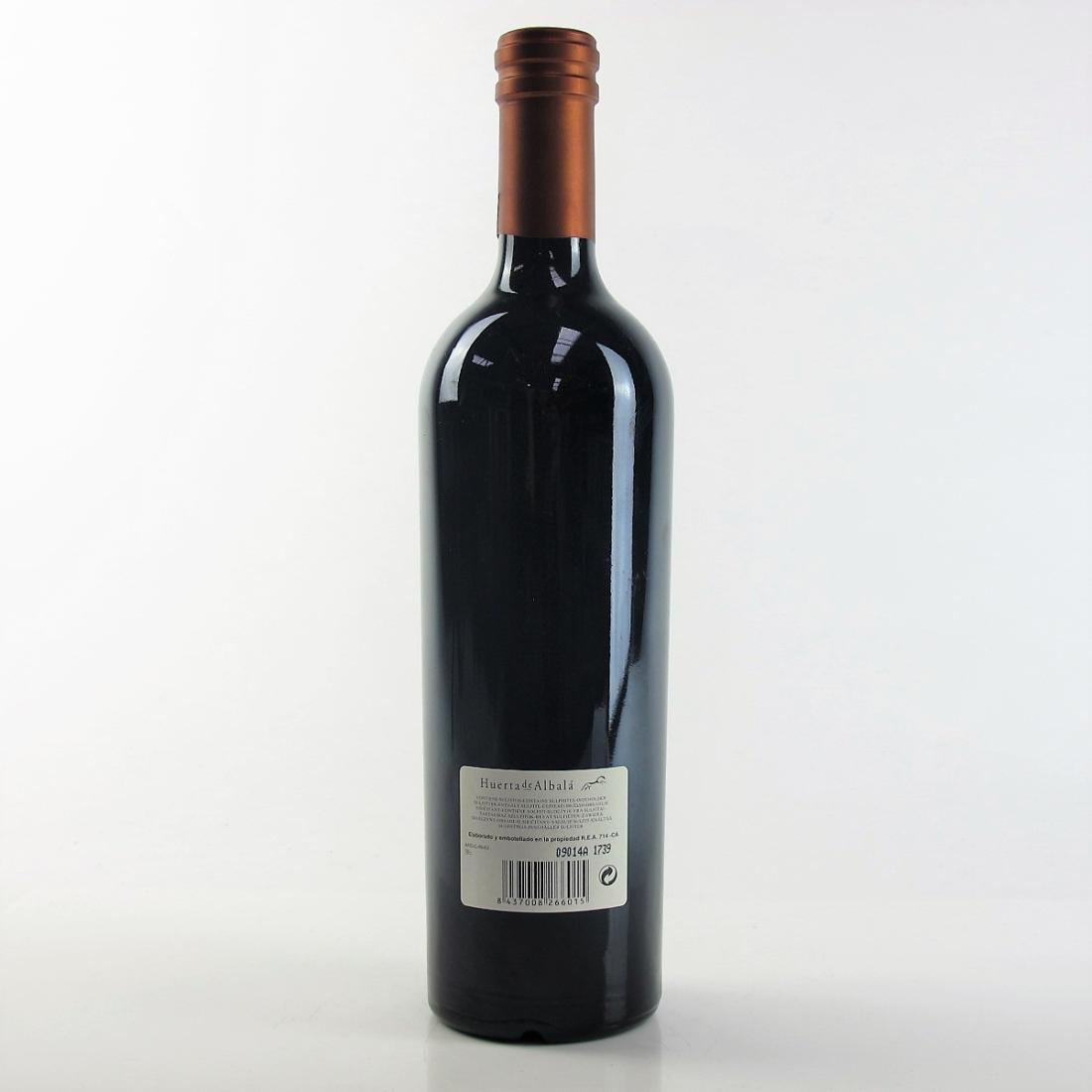 Image for Huerta De Albala Taberner 2011 Cadiz