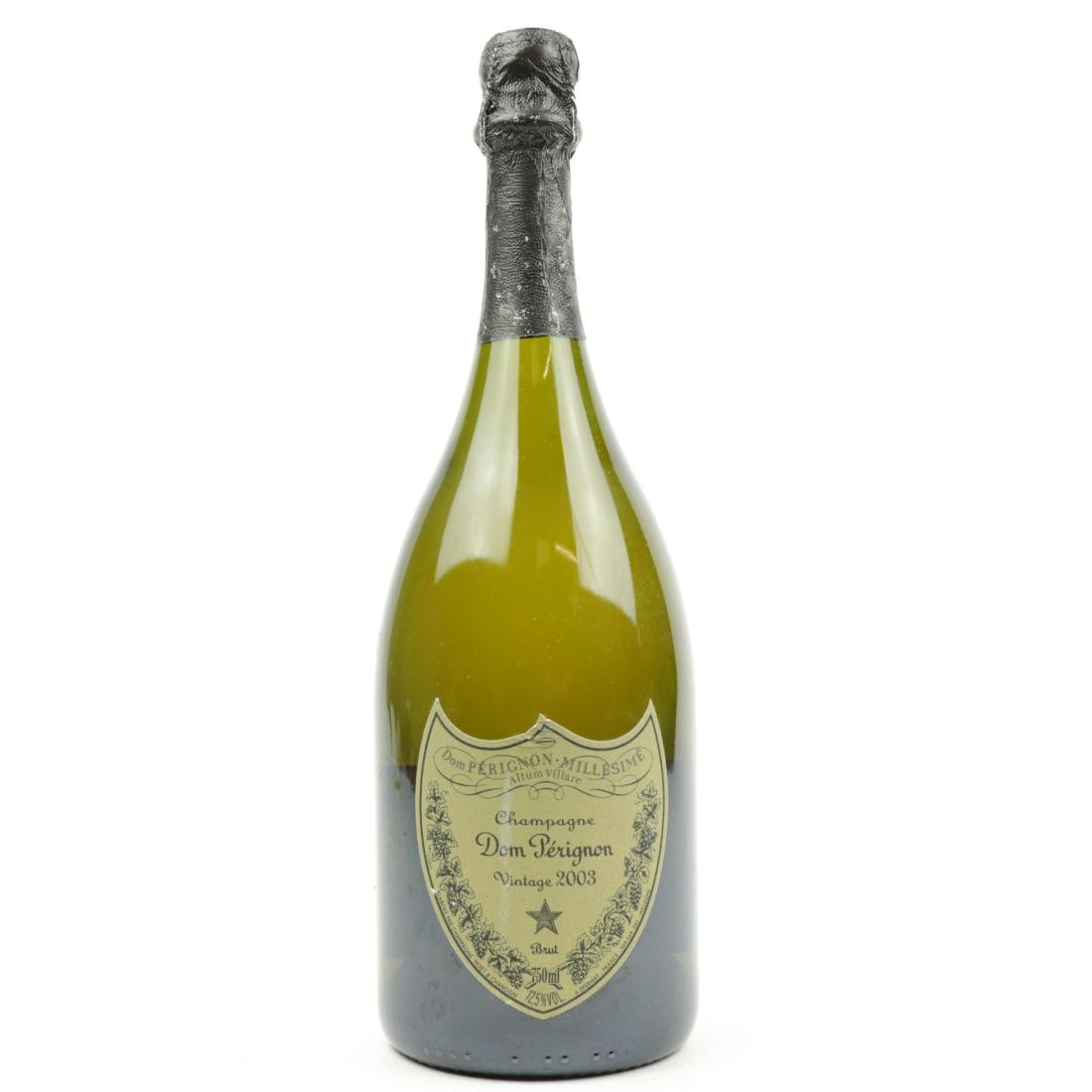 Image for Dom Pérignon 2003 Vintage Champagne