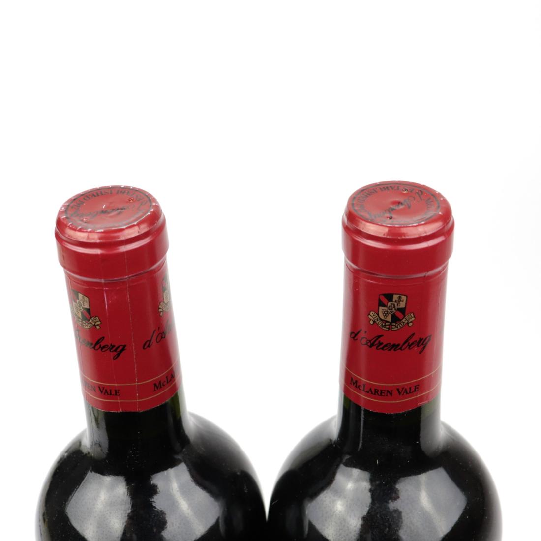 Image for D'Arenberg Coppermine Road Cabernet Sauvignon 1995 McLaren Vale