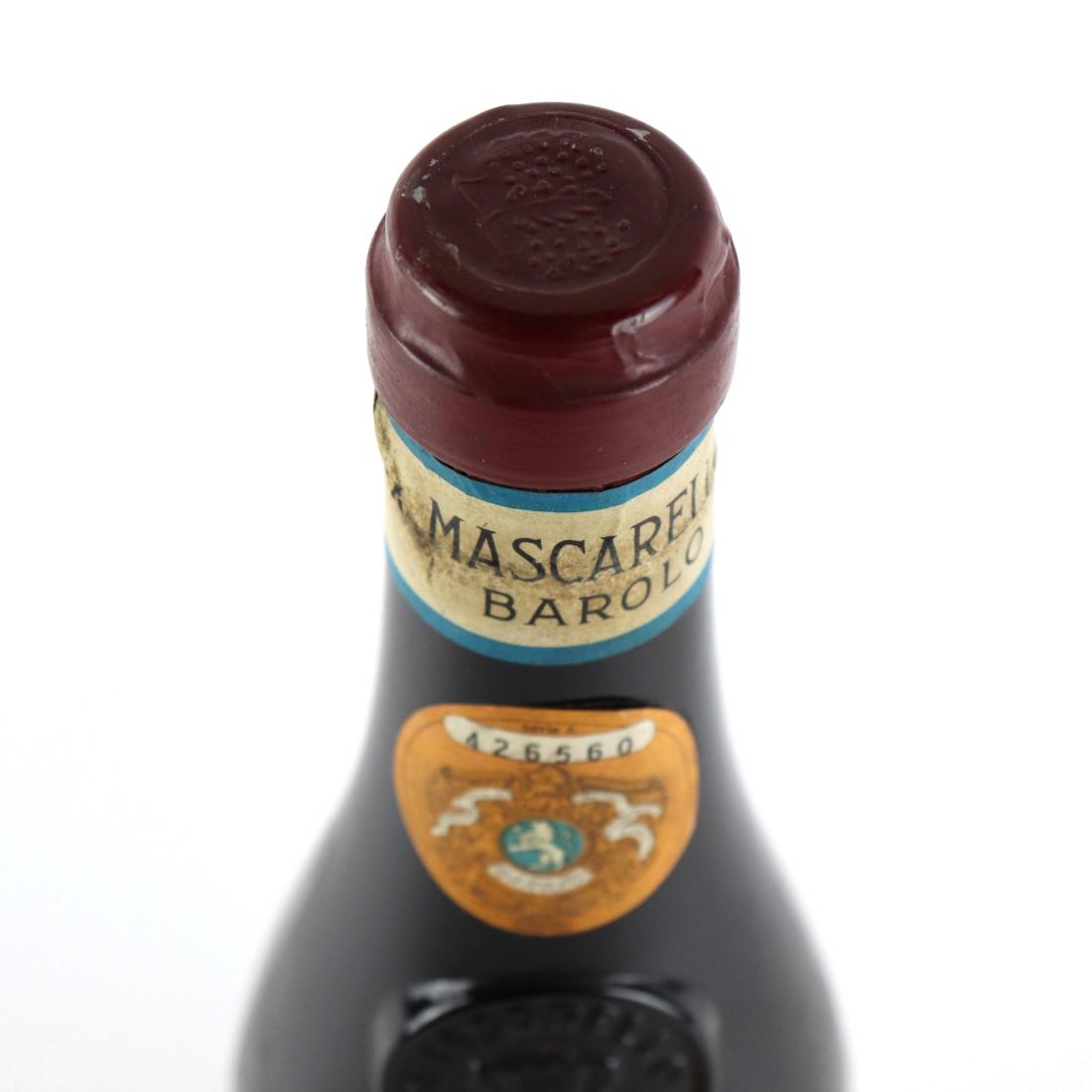 Image for Mascarello Canubbi 1957 Barolo Riserva