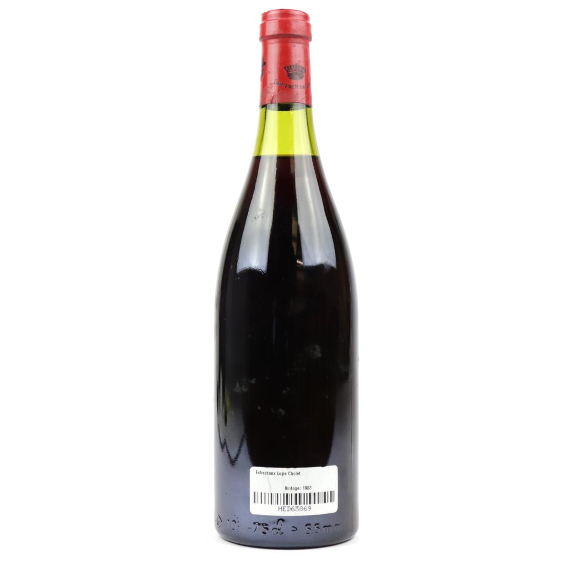 Image for Lupe-Cholet 1983 Echezeaux Grand-Cru