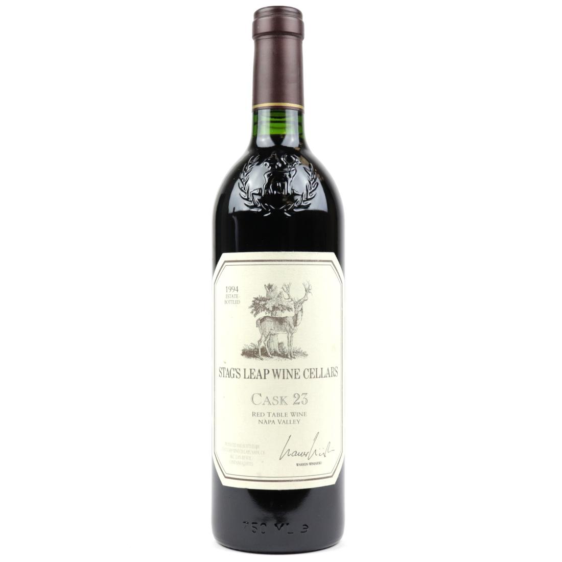 Image for Stag's Leap Cask 23 1994 Napa