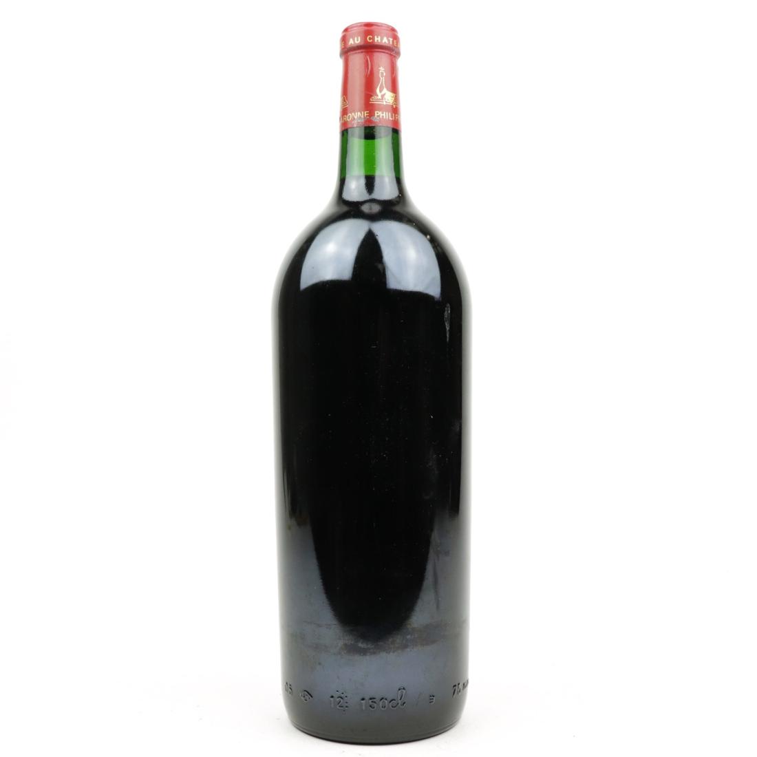 Image for Ch. Mouton Baronne Philippe 1988 Pauillac 5eme-Cru