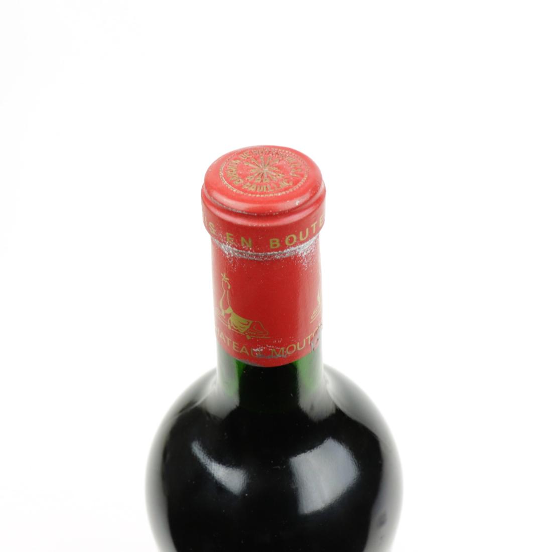 Image for Ch. Mouton Baronne Philippe 1988 Pauillac 5eme-Cru